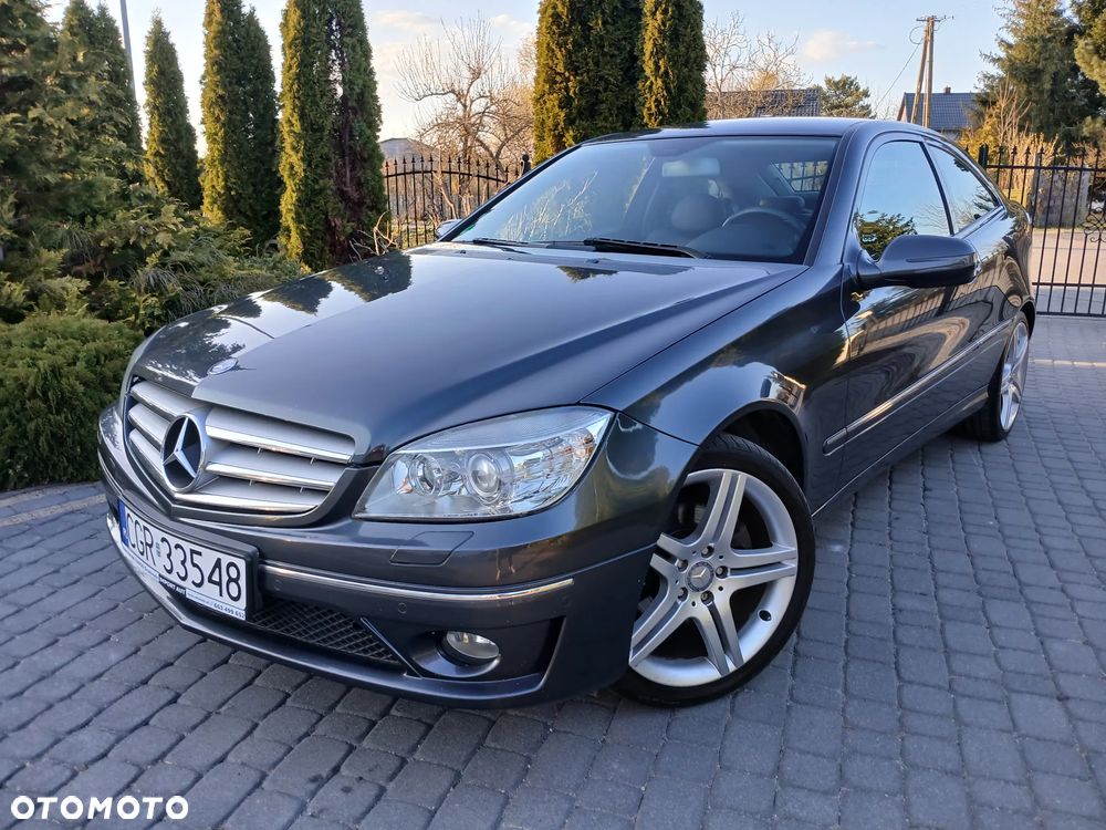 Mercedes-Benz CLC - 1