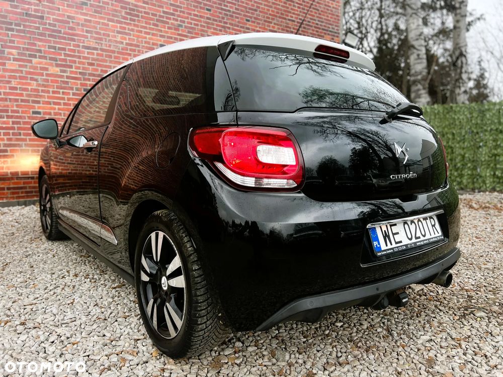 Citroën DS3 1.6 VTi SoChic - 29