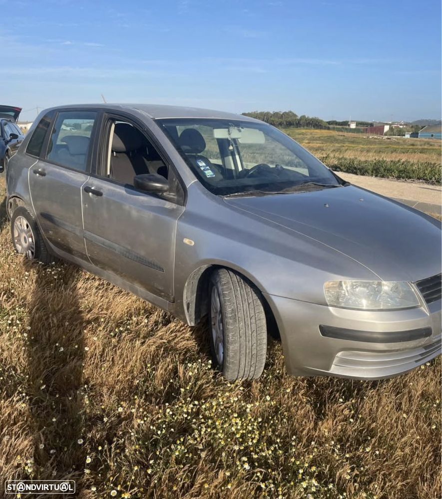 Fiat Stilo 80 16V Active - 3