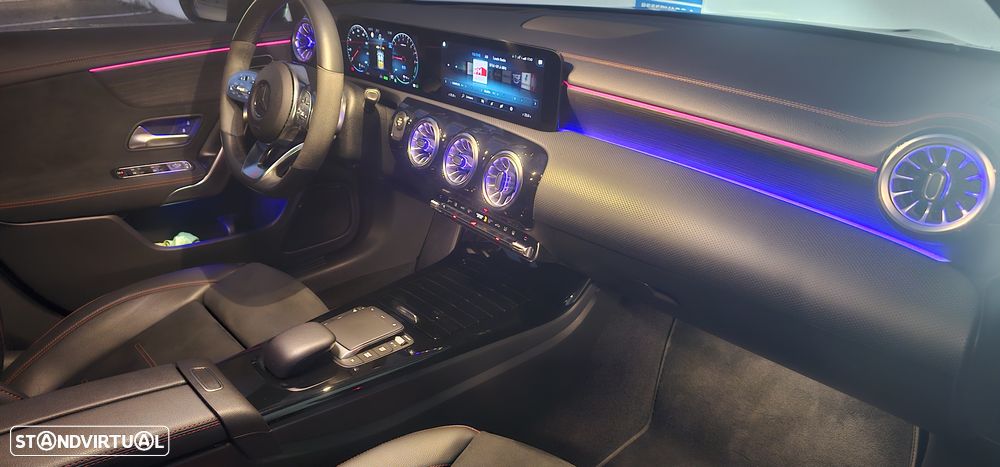 Mercedes-Benz CLA 250 e - 20