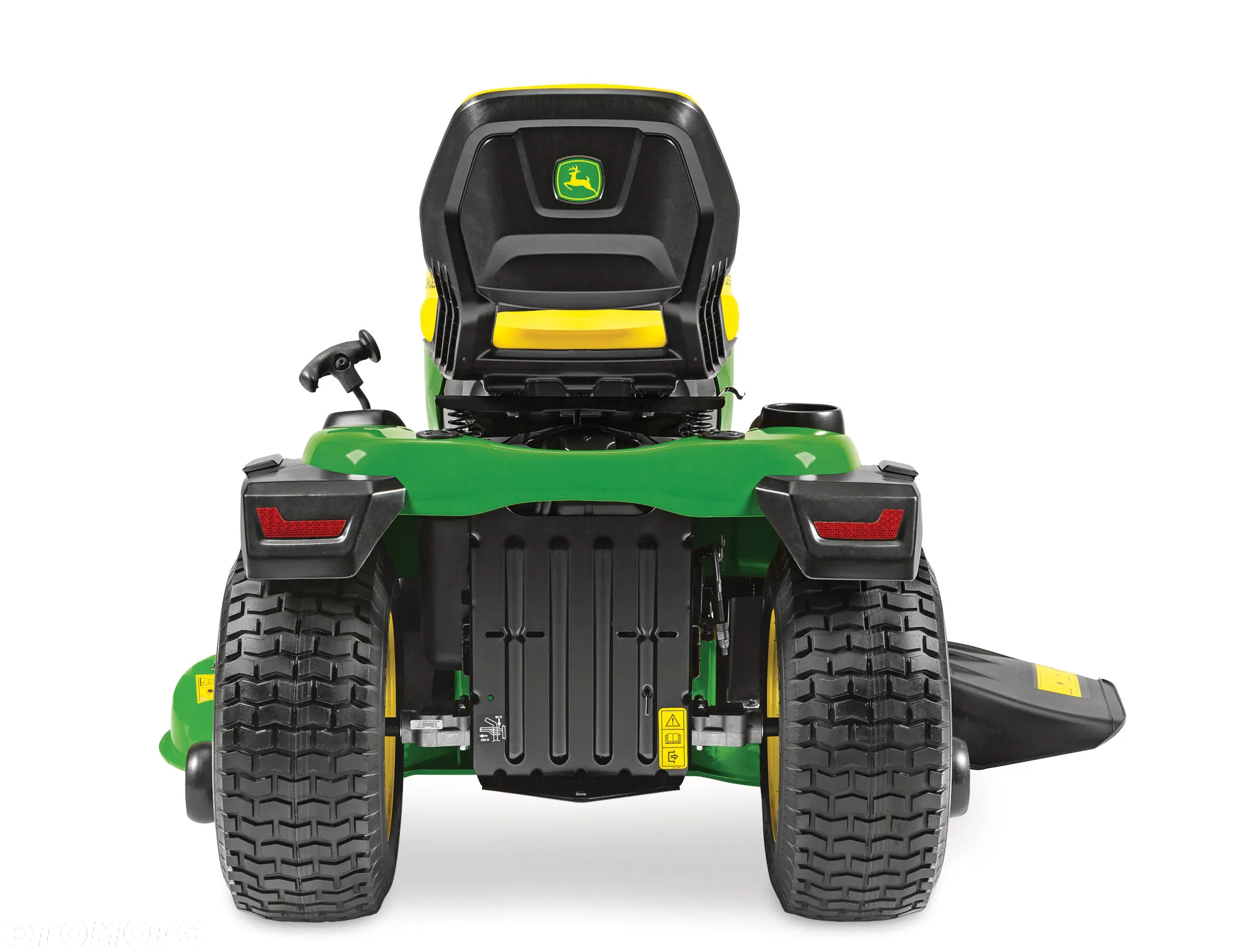 John Deere X167 - 4