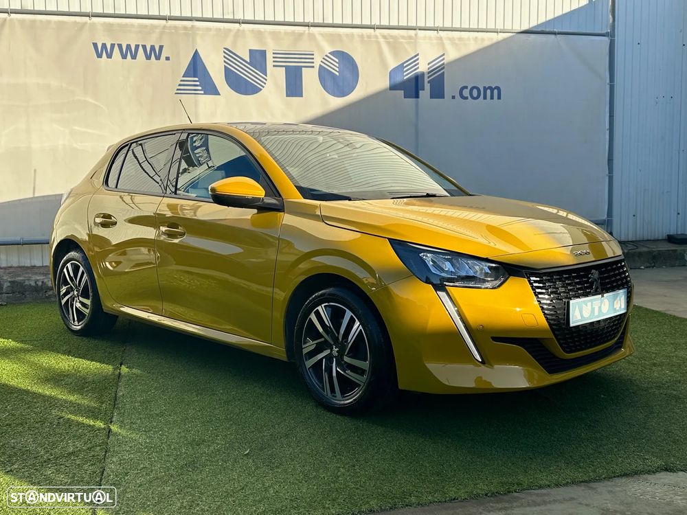 Peugeot 208 1.2 PureTech Allure Pack - 2