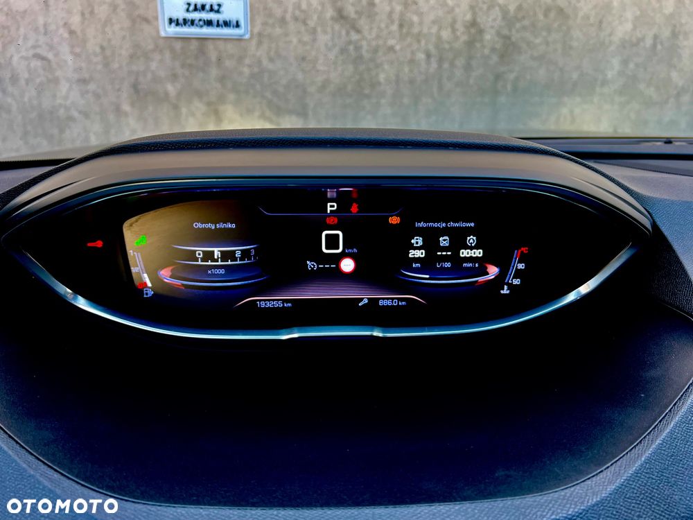 Peugeot 5008 2.0 BlueHDI GT S&S EAT8 - 12