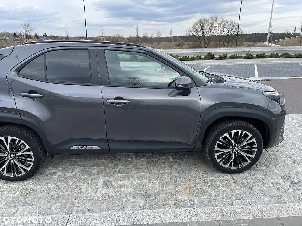 Toyota Yaris Cross - 8