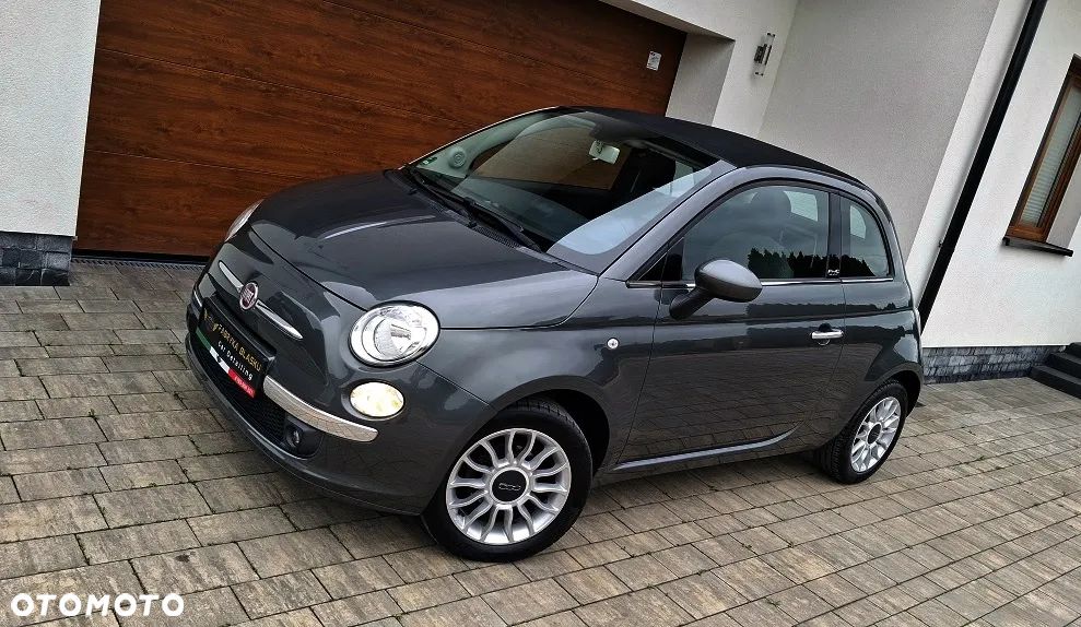 Fiat 500 1.2 8V Lounge Euro5 - 3
