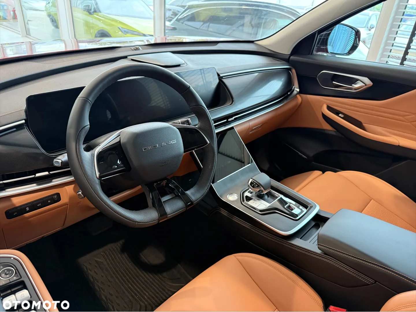Baic Beijing 7 - 5