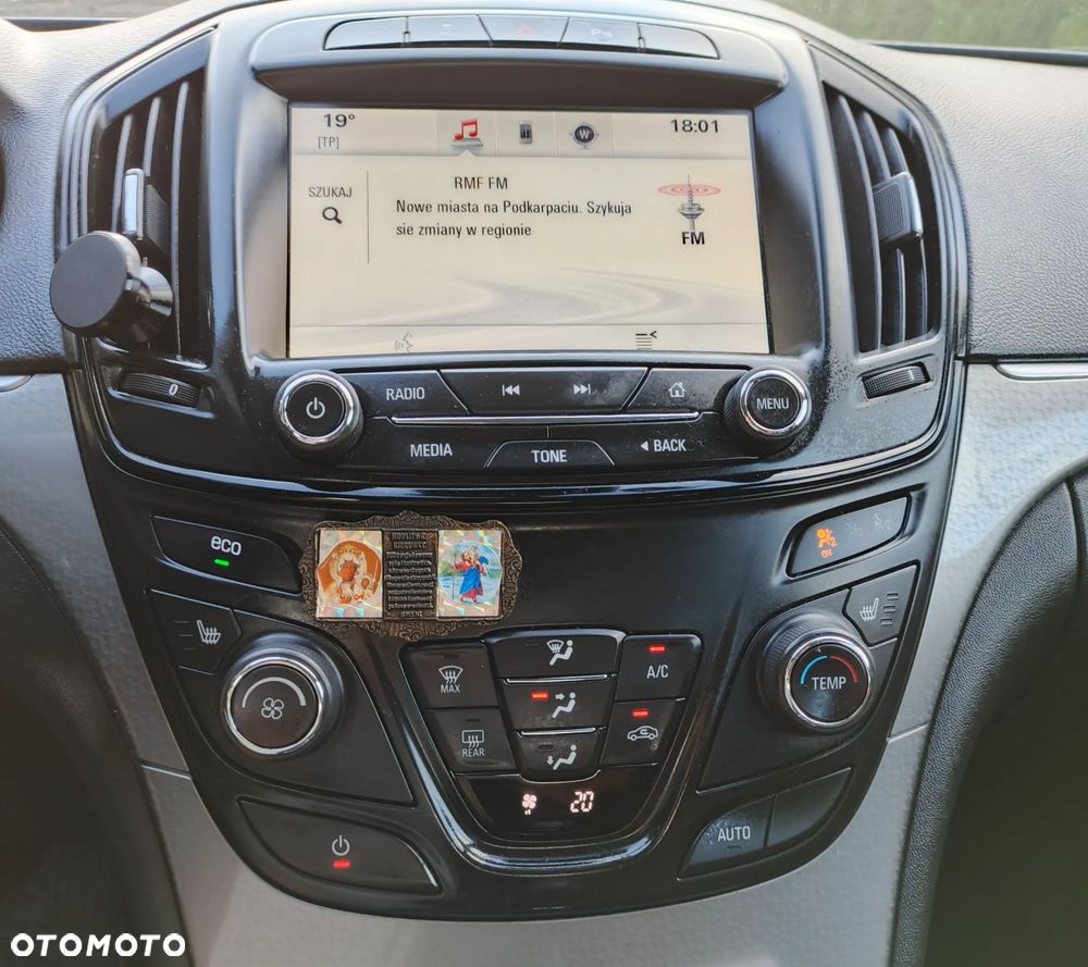 Opel Insignia 2.0 CDTI ecoFLEXStart/Stop - 7