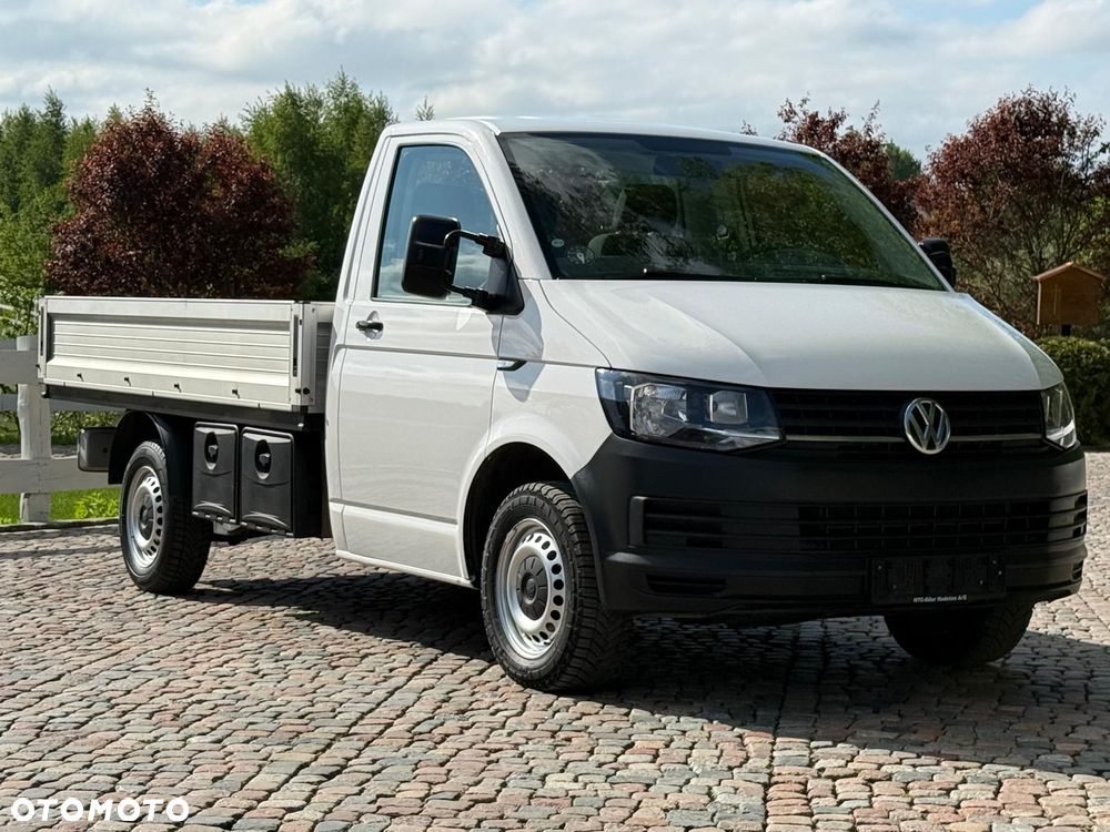 Volkswagen T6 2.0 TDI Skrzynia Maxi Perfekcyjny Stan - 7