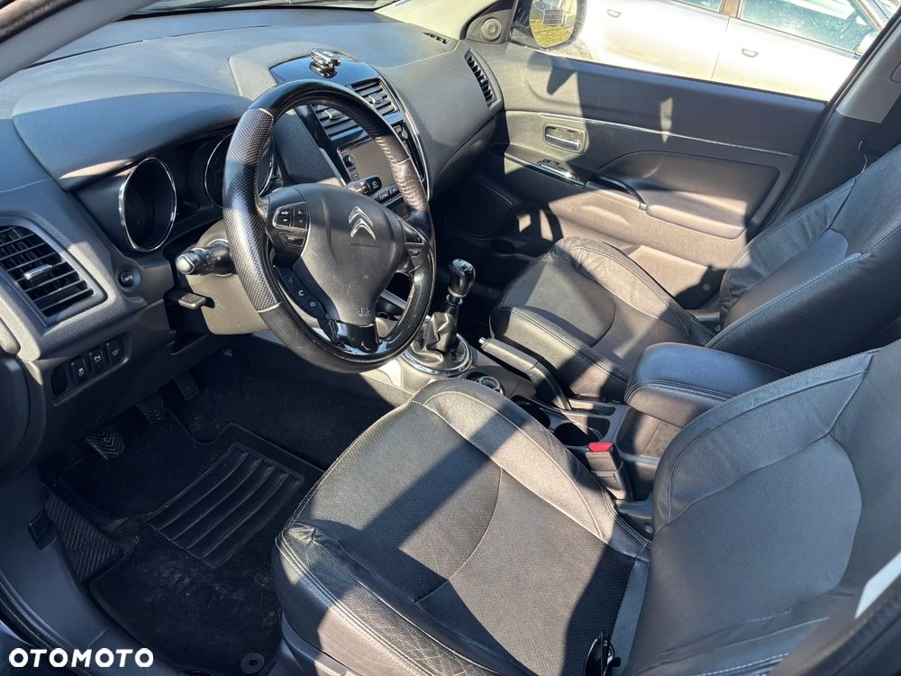 Citroën C4 Aircross e-HDi 115 Stop & Start 4WD Exclusive - 6