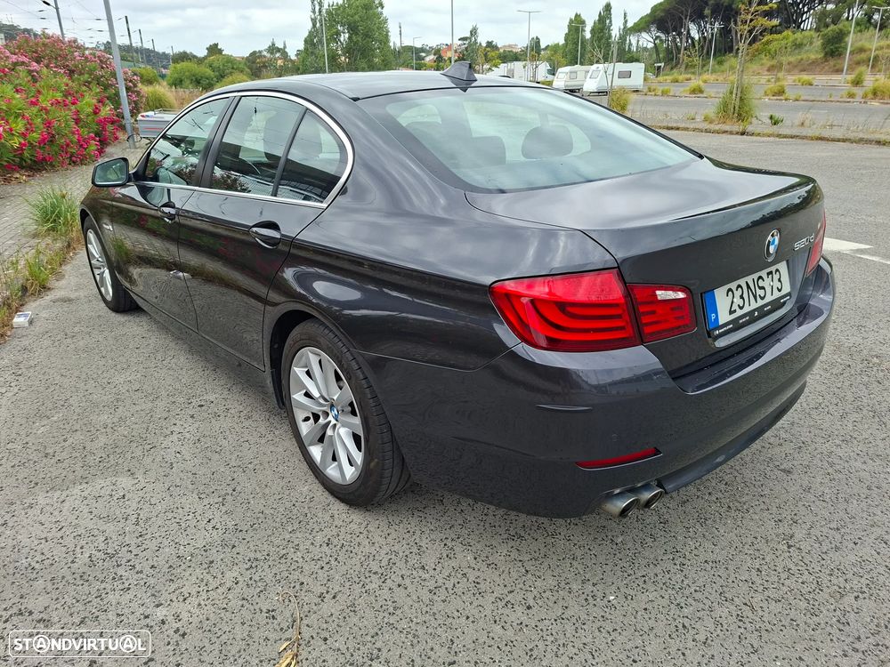 BMW 520 d Auto - 9