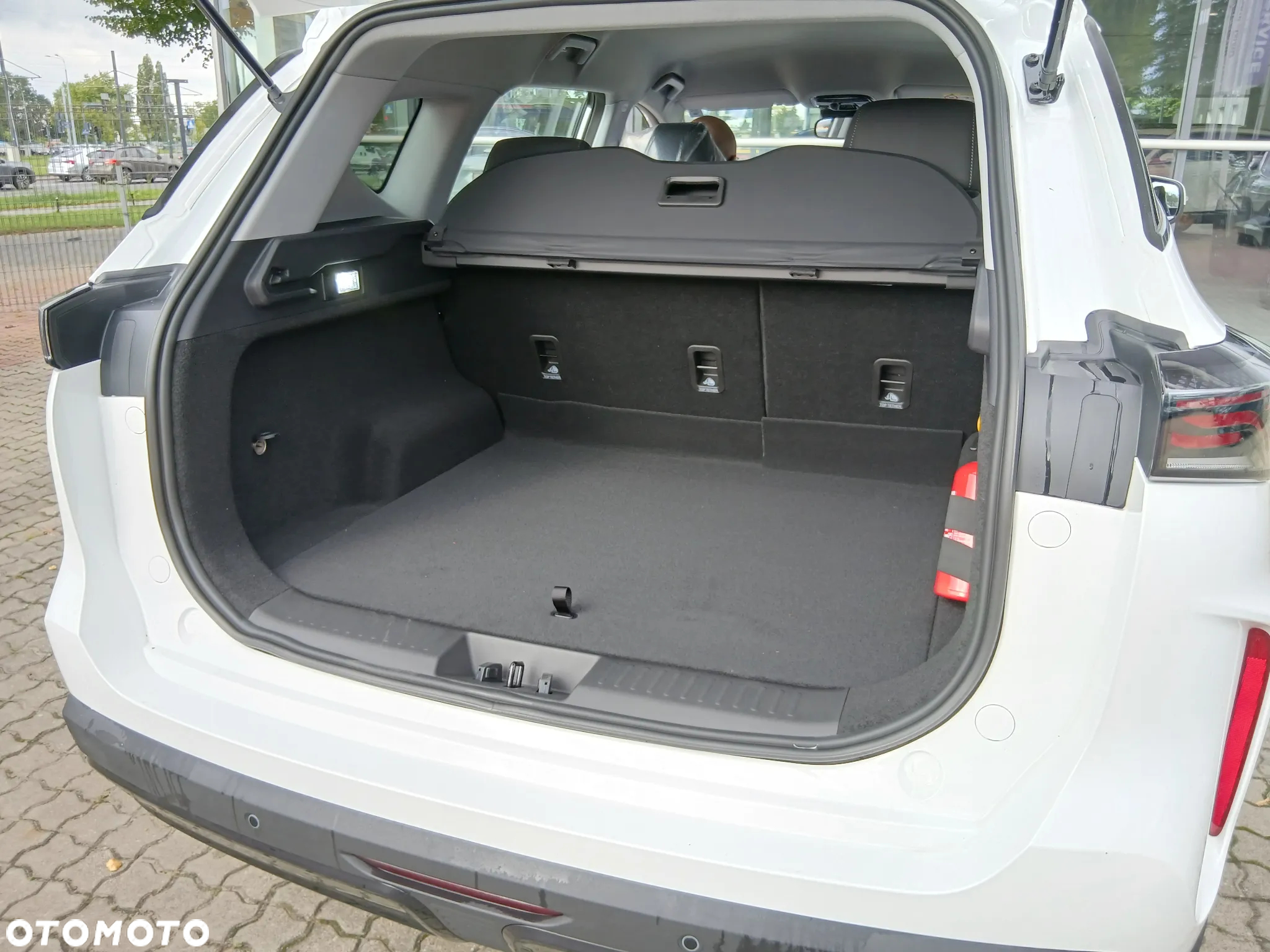 Chery Tiggo 7 1.6 T-GDI Comfort DCT - 11