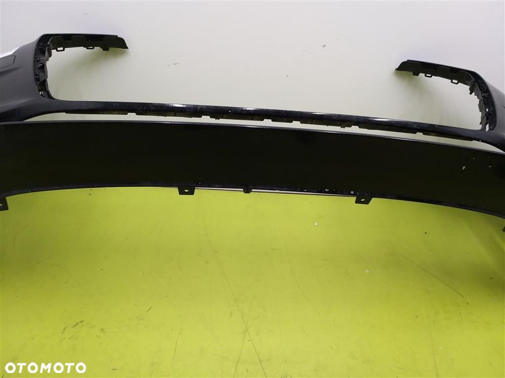 Zderzak przód przedni Audi A6 C8 V 18-23 PRZED LIFT 4K0807437 CZARNY - 11