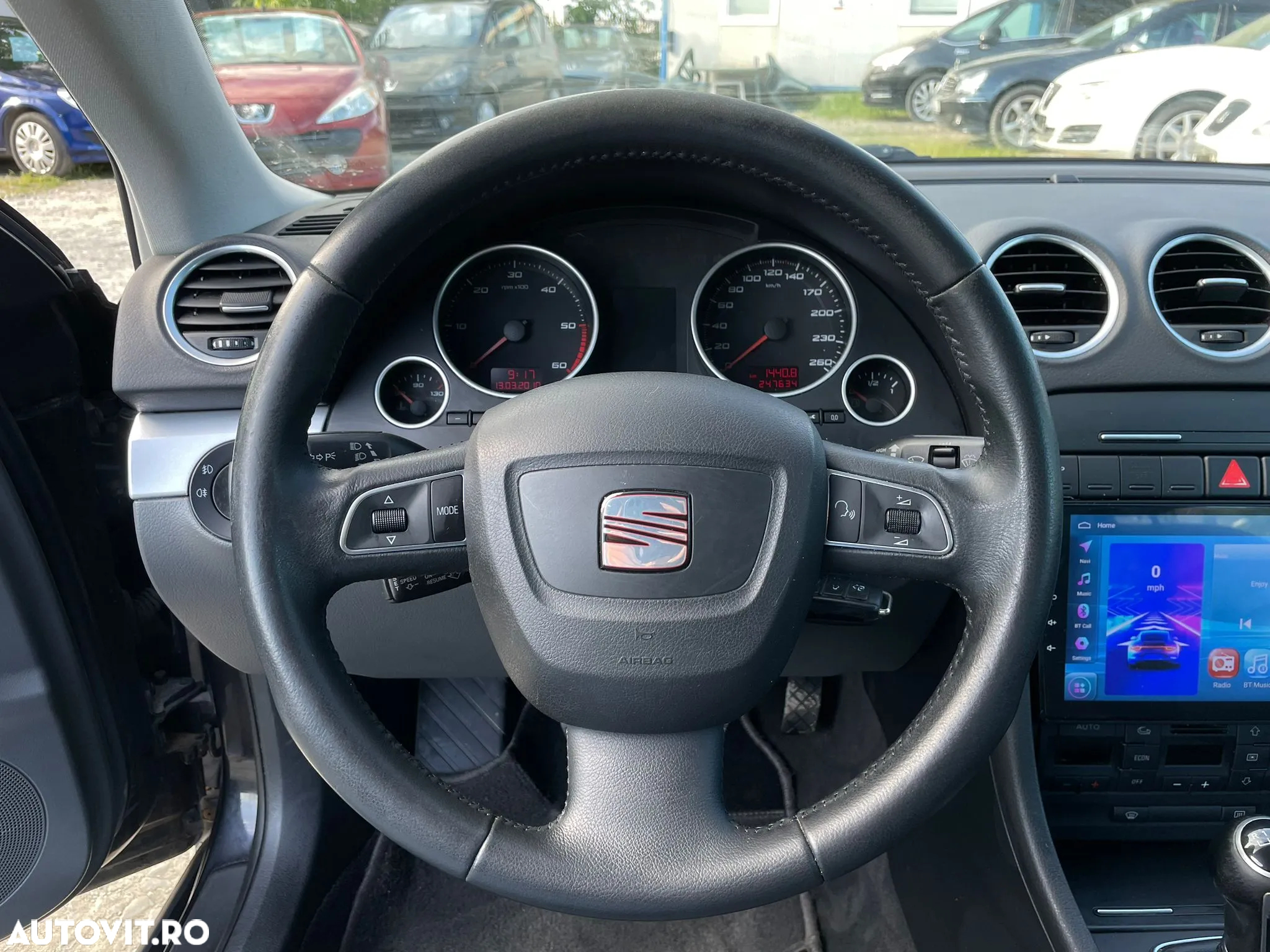 Seat Exeo ST 2.0 TDI 120 CP Style - 18