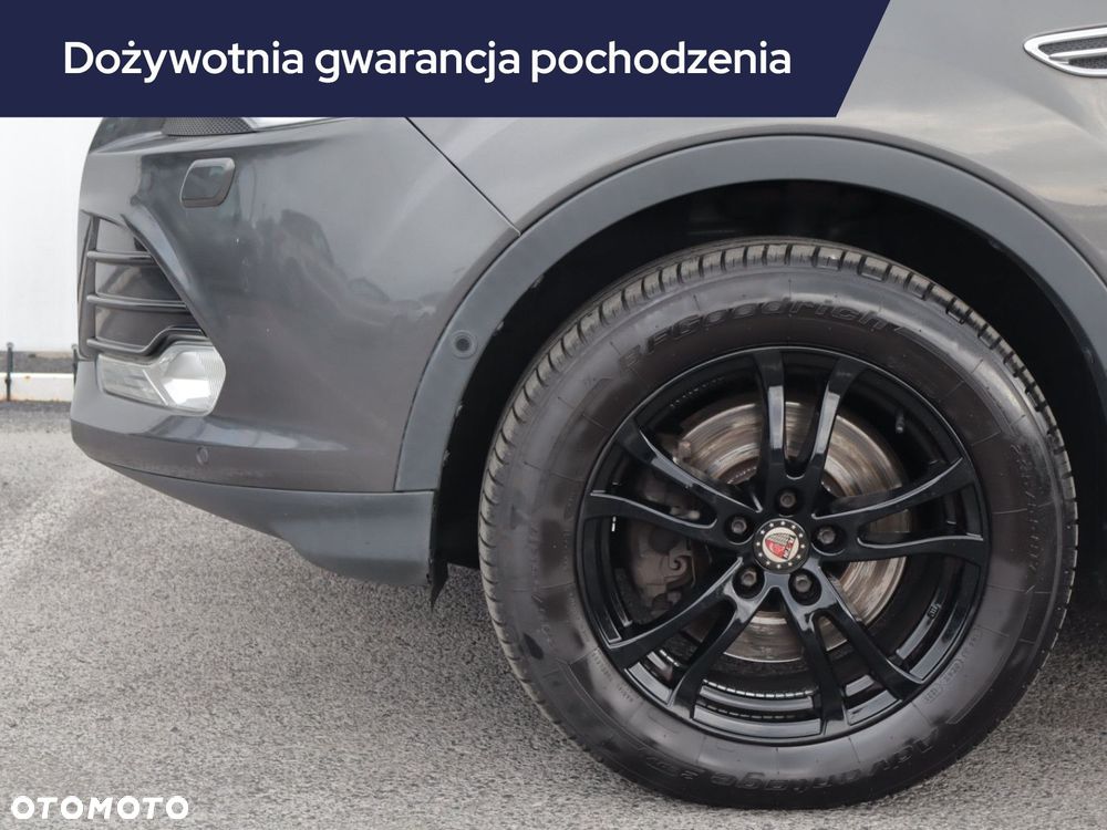 Ford Kuga - 17