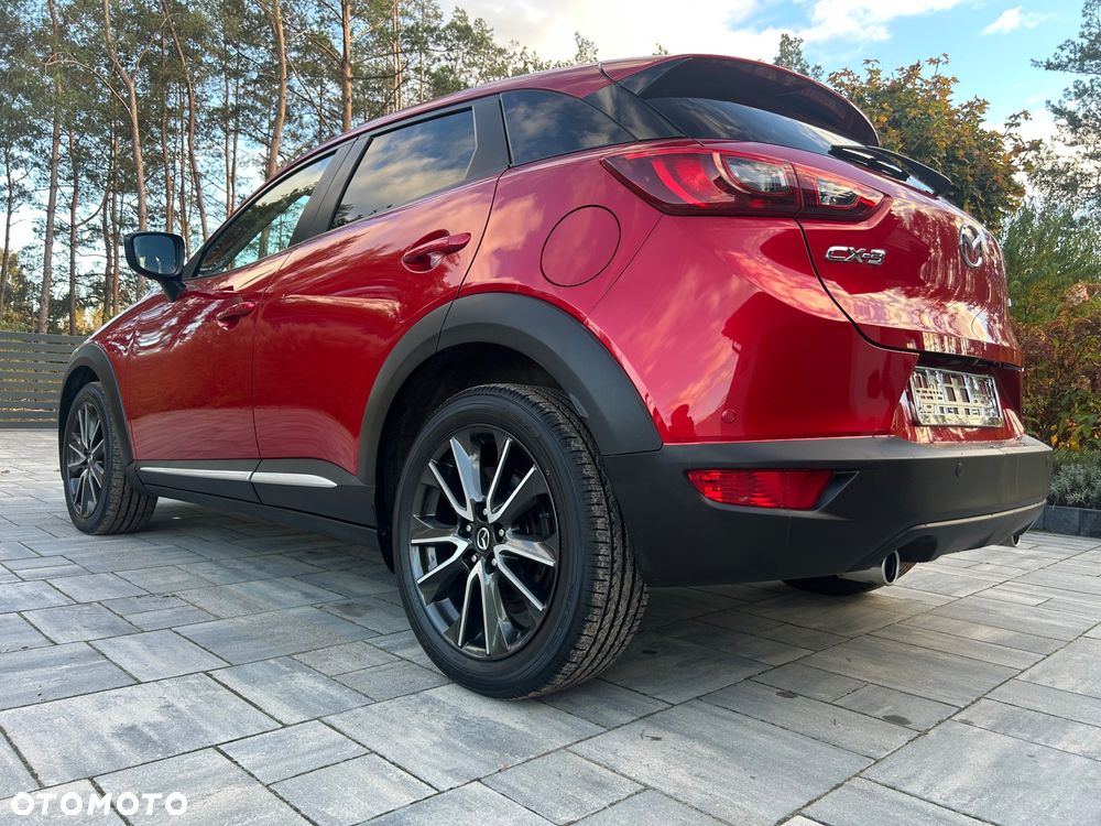 Mazda CX-3 SKYACTIV-D 105 FWD Exclusive-Line - 16