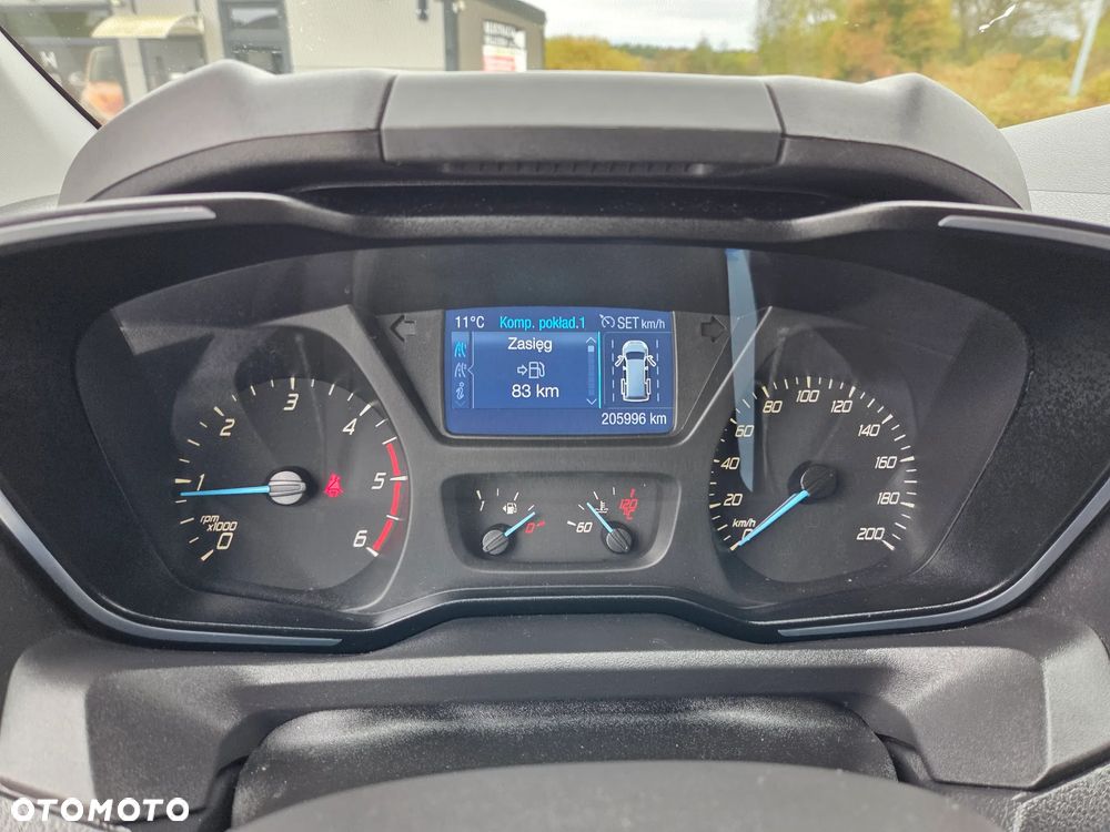 Ford Tourneo Custom 2.0 TDCi L1 Titanium - 31
