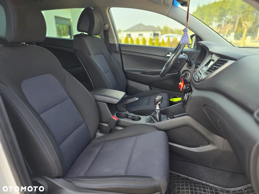 Hyundai Tucson 1.6 GDi Comfort 2WD - 25