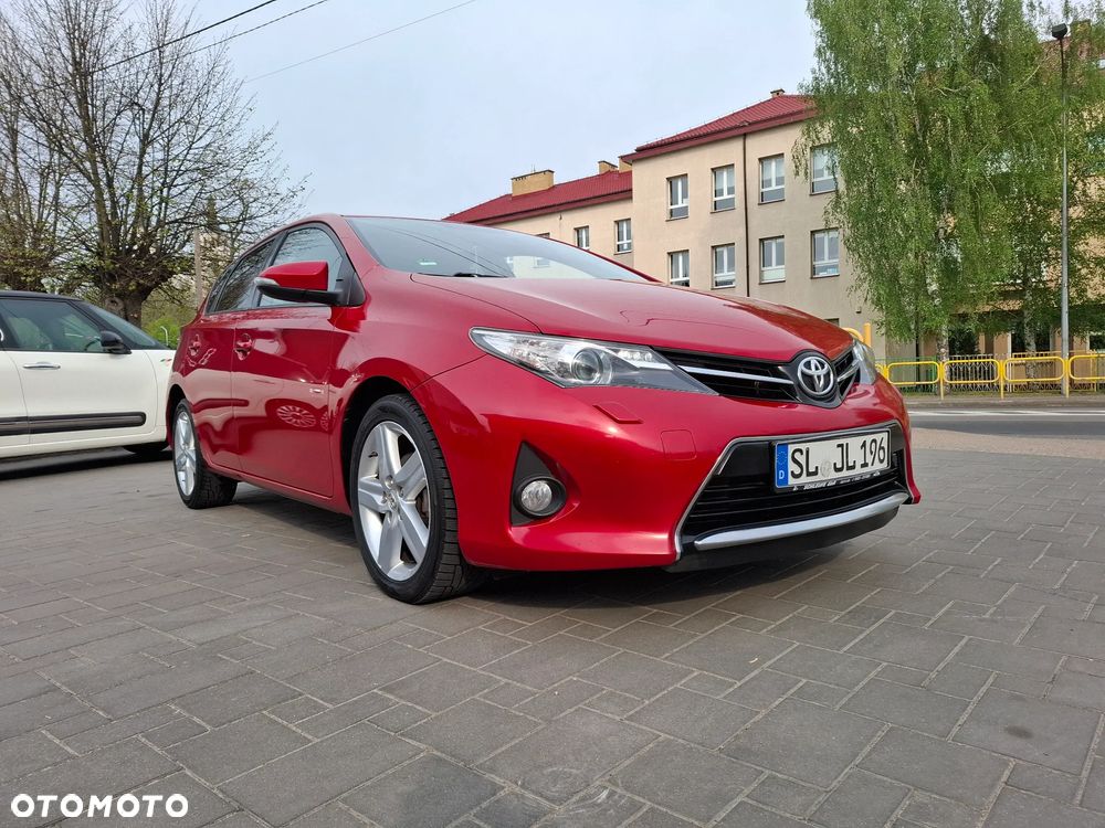 Toyota Auris 1.6 Premium Start - 19