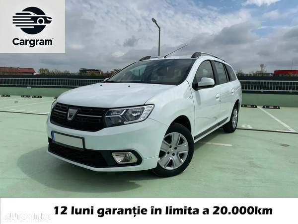 Dacia Logan MCV 1.5 Blue dCi Ambiance