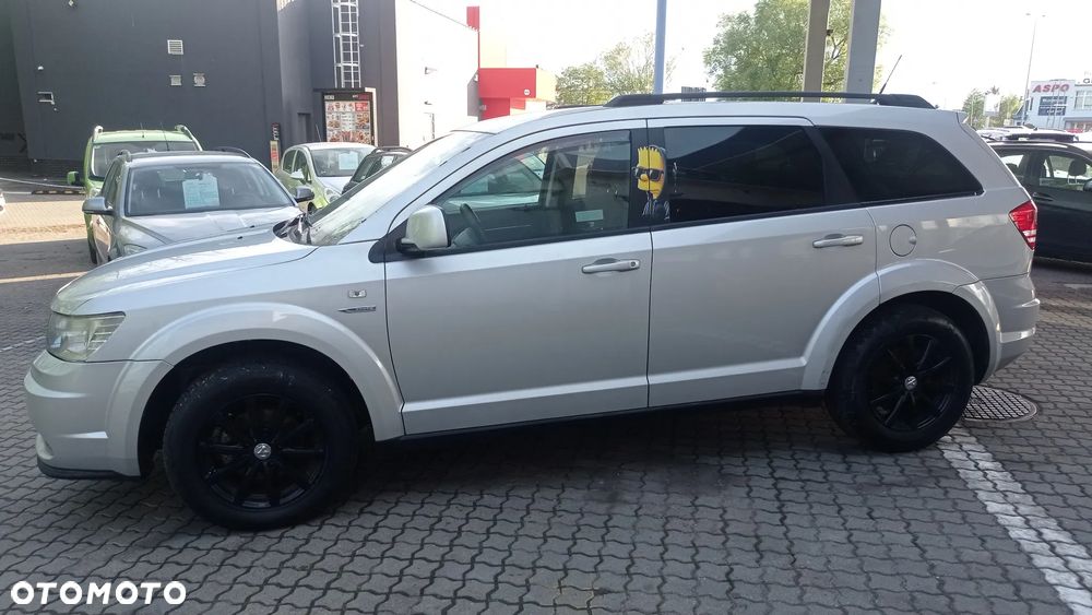 Dodge Journey 2.4 SXT - 7