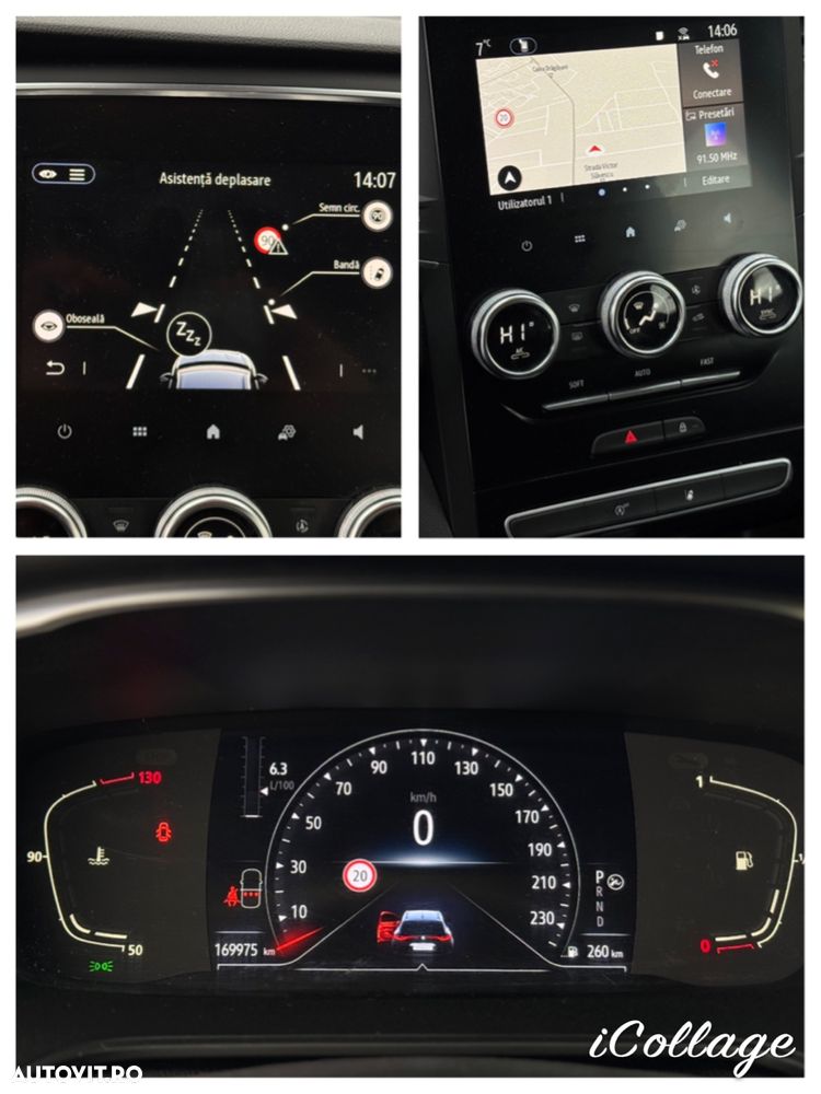 Renault Megane Grandtour BLUE dCi 115 EDC BUSINESS EDITION - 8