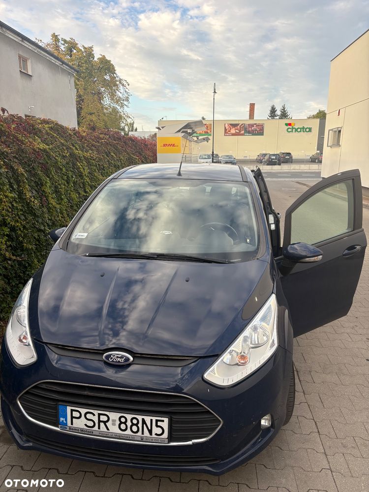 Ford B-MAX - 10