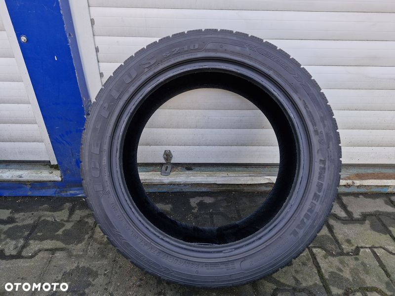 OPONY ZIMOWE KOMPLET 4 SZTUKI IMPERIAL SNOWDRAGON 3 ICE-PLUS 210 235/40 17 - 4