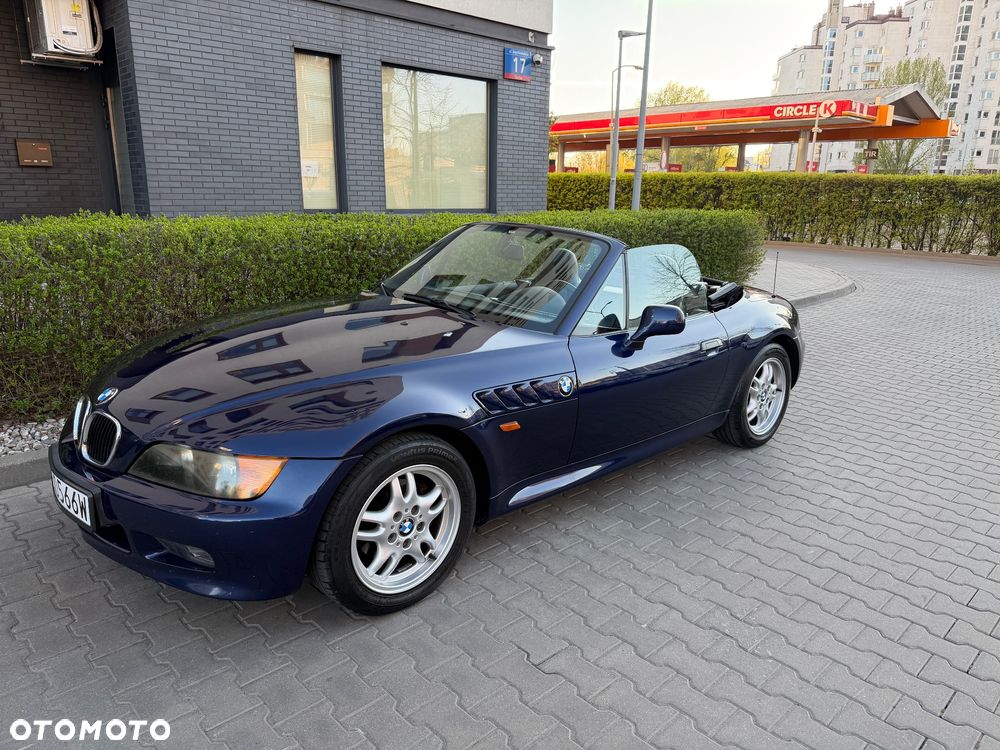 BMW Z3 1.8 - 1