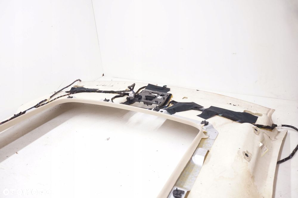 volvo xc60 podsufitka panorama sufit 39855469 - 6