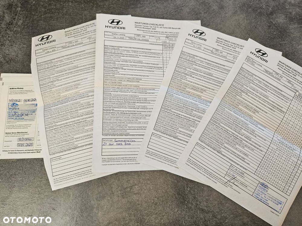 Hyundai Tucson 1.6 Turbo 2WD Advantage - 40