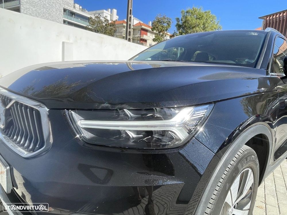 Volvo XC 40 1.5 T4 PHEV Inscription - 9