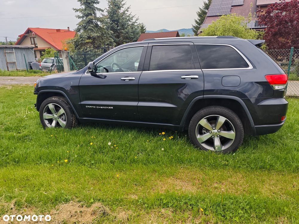 Jeep Grand Cherokee 3.6 V6 Limited - 3