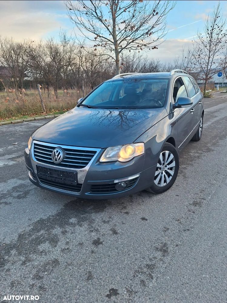 Volkswagen Passat 2.0 TDI DSG BlueMotion Technology Highline - 1