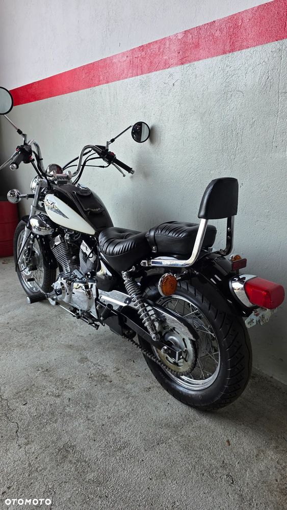 Yamaha Virago - 18