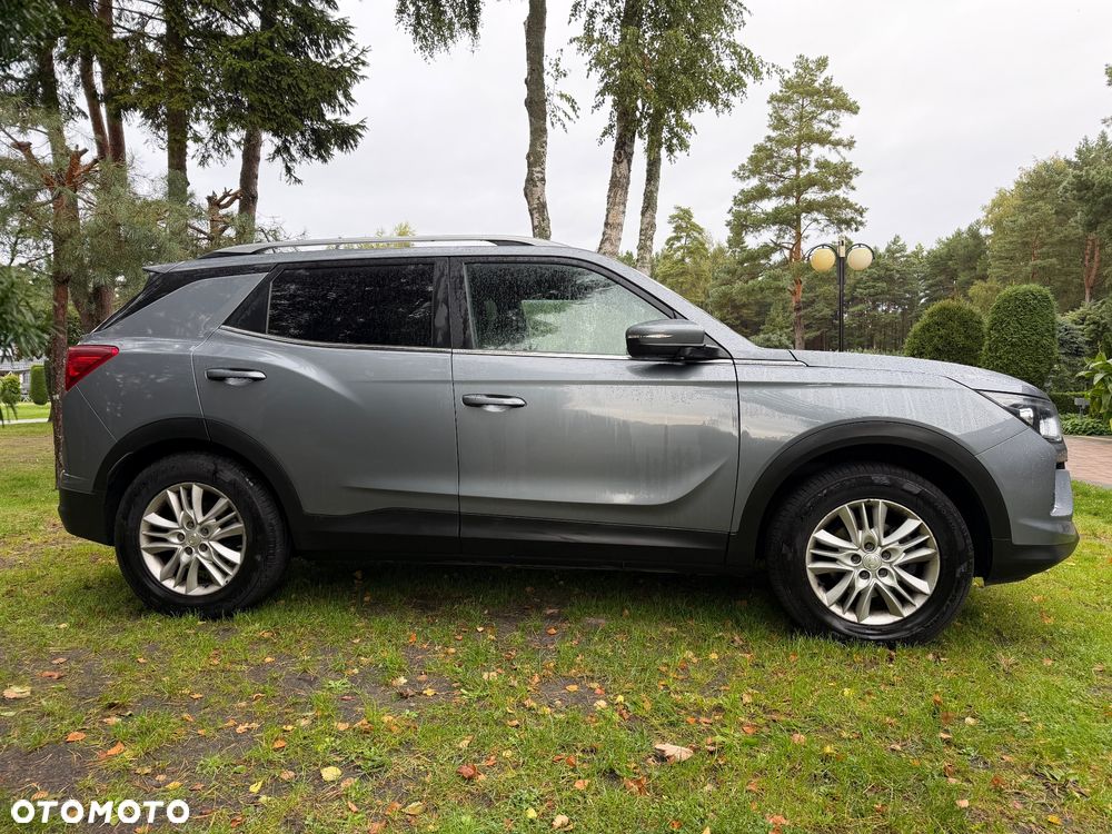 SsangYong/KGM Korando 1.6 E-XDI 4WD Onyx - 7