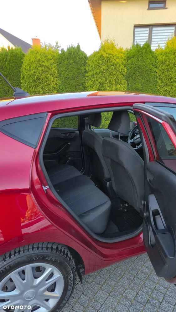 Ford Fiesta - 21