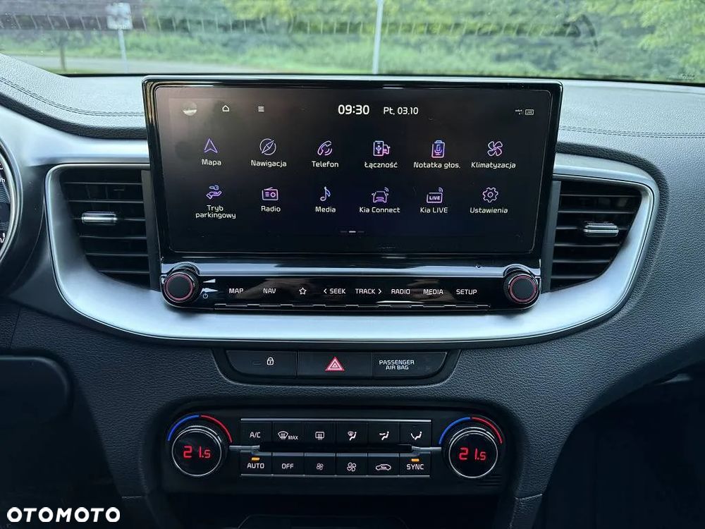 Kia XCeed 1.6 CRDi (48V Mild-Hybrid) DCT7 PLATINUM - 33