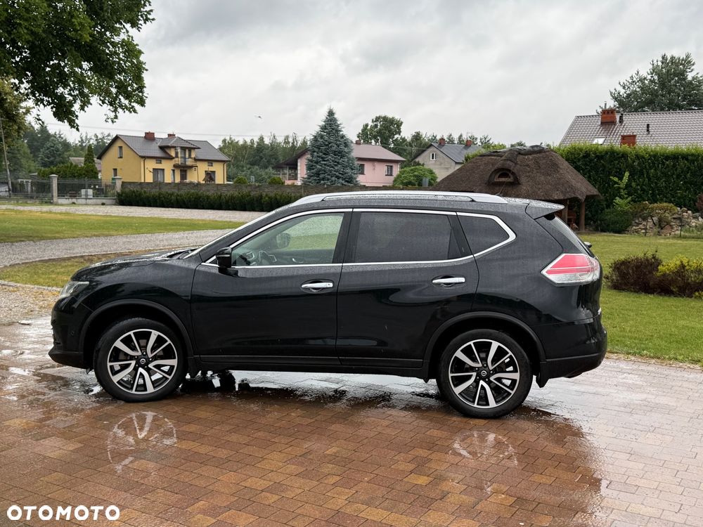 Nissan X-Trail 1.6 DCi Tekna 2WD Xtronic 7os - 8