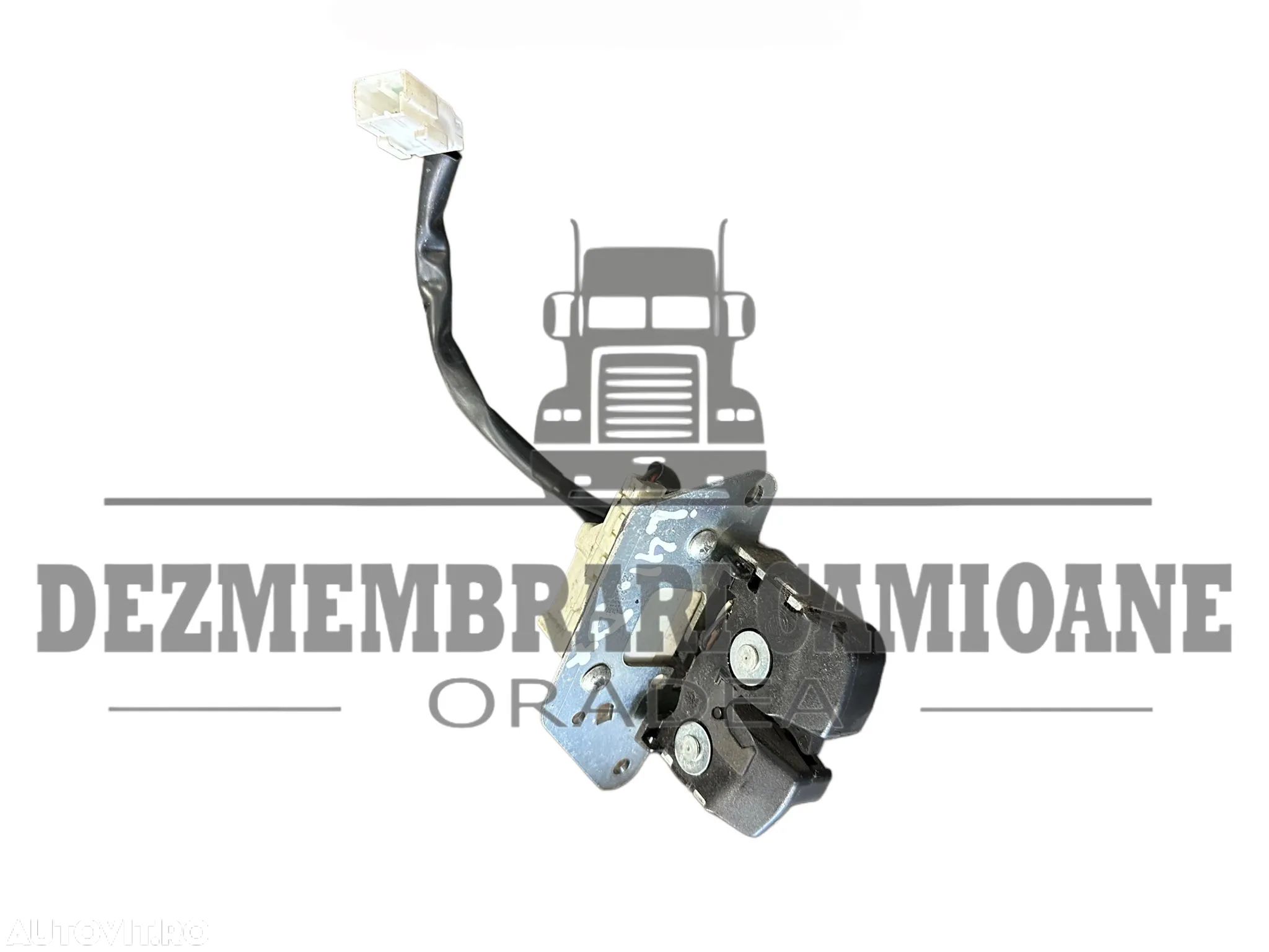 BROASCA USA DEPOZITARE DREAPTA IVECO STRALIS - 1