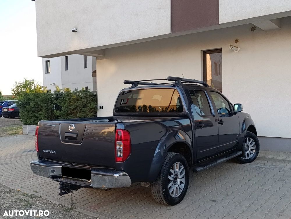 Nissan Navara - 5