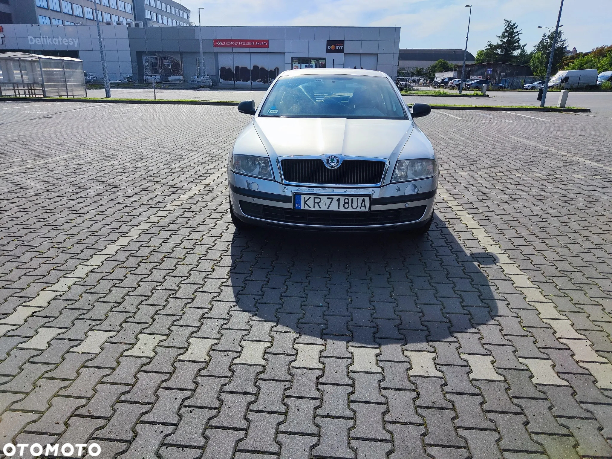 Skoda Octavia 1.6 Tour - 3