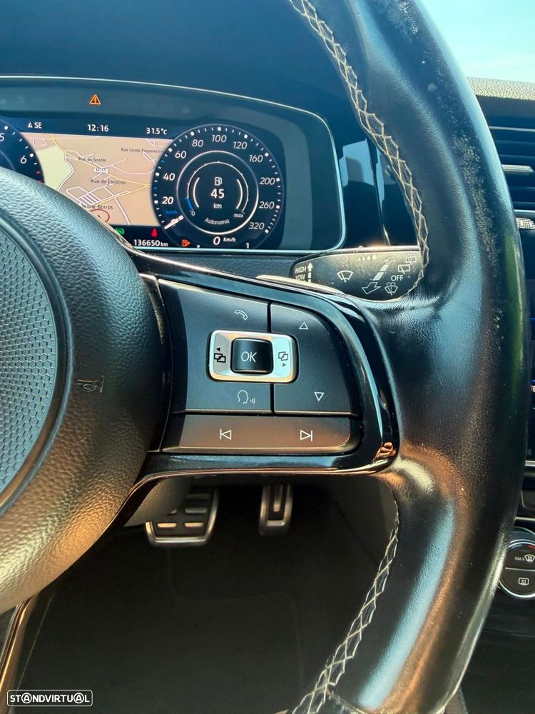 VW Golf 2.0 TSI R DSG - 46