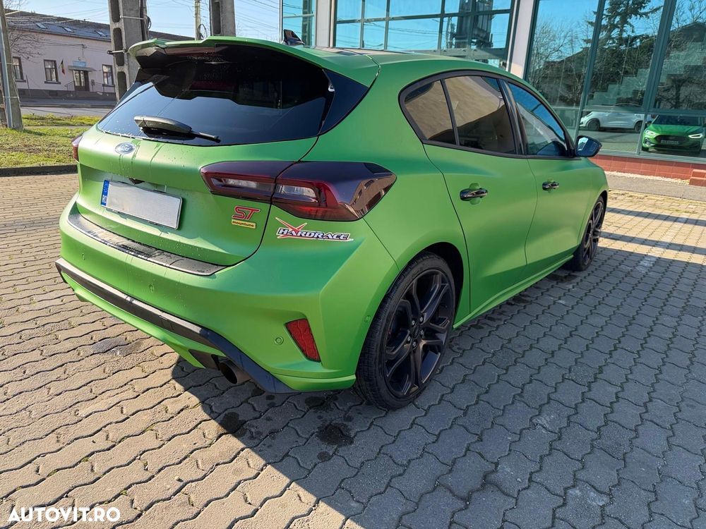 Ford Focus 2.3 Ecoboost 7DCT ST X - 5