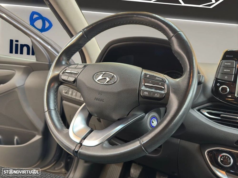 Hyundai i30 SW 1.0 T-GDi Style - 11