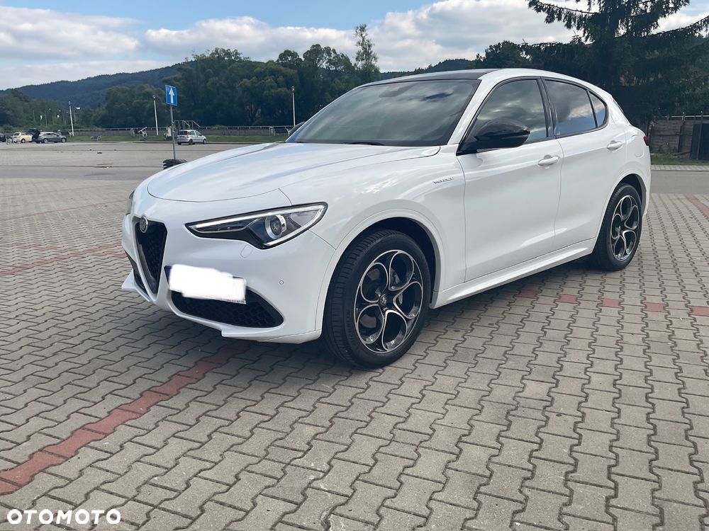 Alfa Romeo Stelvio 2.0 Turbo Veloce Q4 - 3