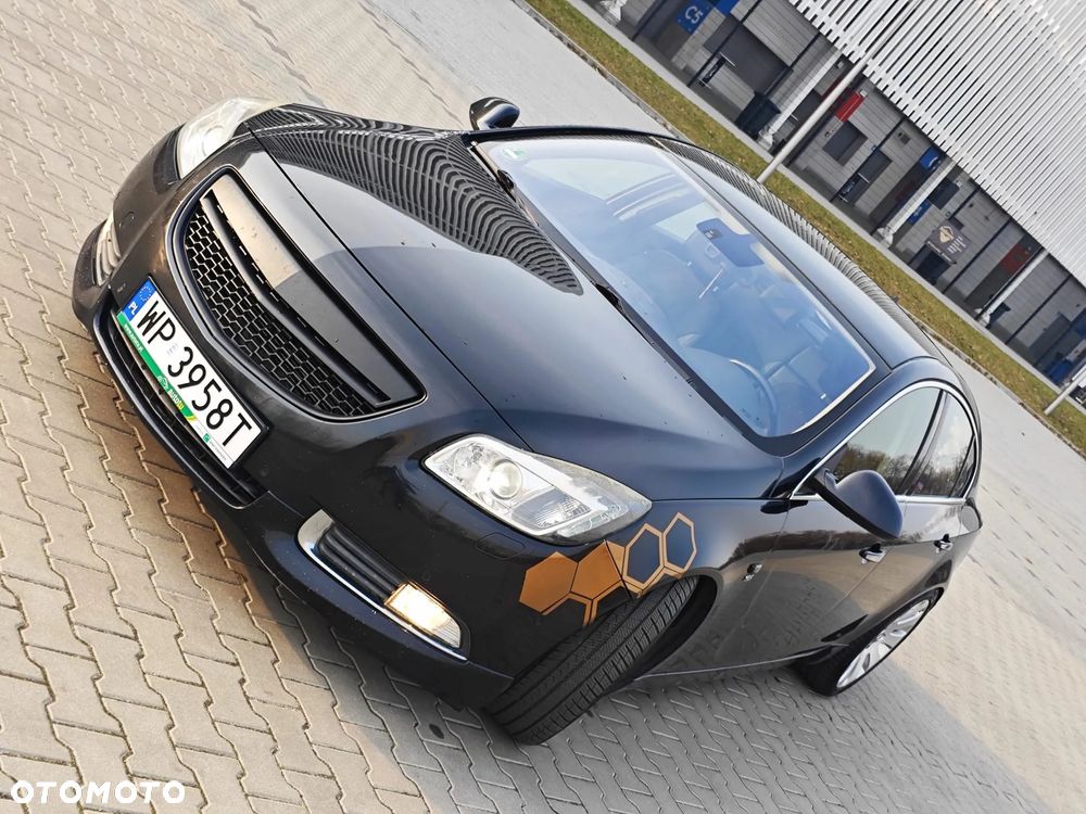 Opel Insignia 2.0 CDTI Cosmo S&S - 24