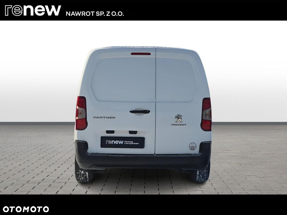 Peugeot partner-van - 4