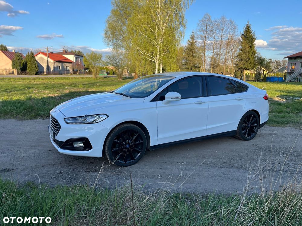 Ford Mondeo 2.0 EcoBlue Titanium - 8