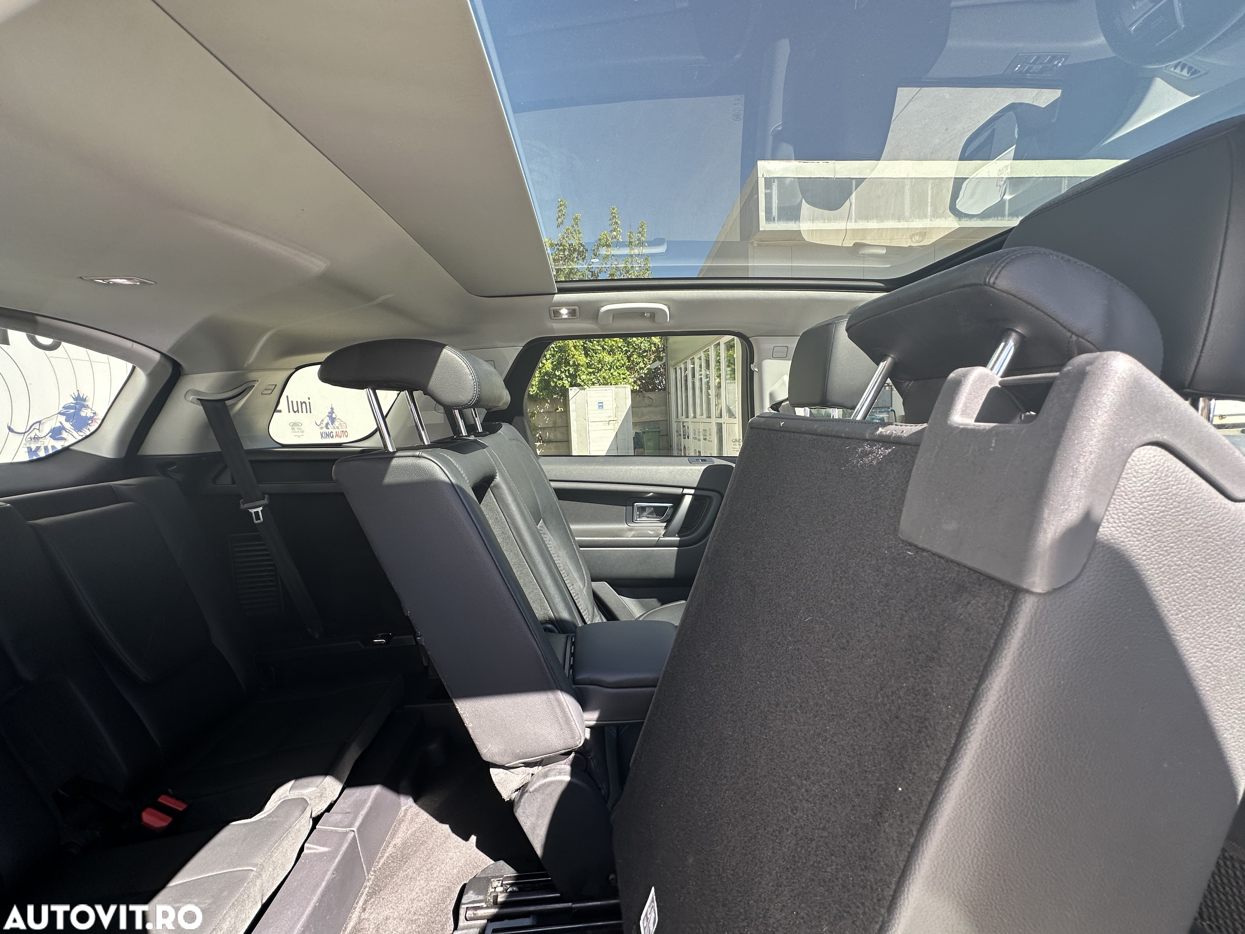 Land Rover Discovery Sport 2.0 l TD4 SE Aut. - 22