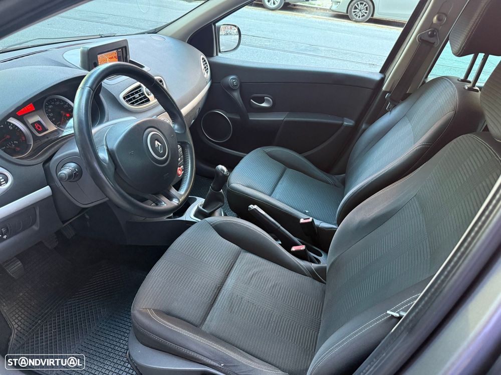 Renault Clio 1.2 TCE Dynamique S - 4